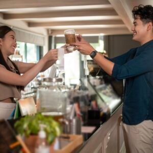 Máquina de Café Espresso Automática Compacta